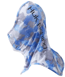 Huk Refraction Camo Gaiter Mens