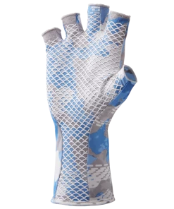 Huk Refraction Sun Glove