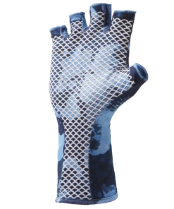 Huk Refraction Sun Glove Mens