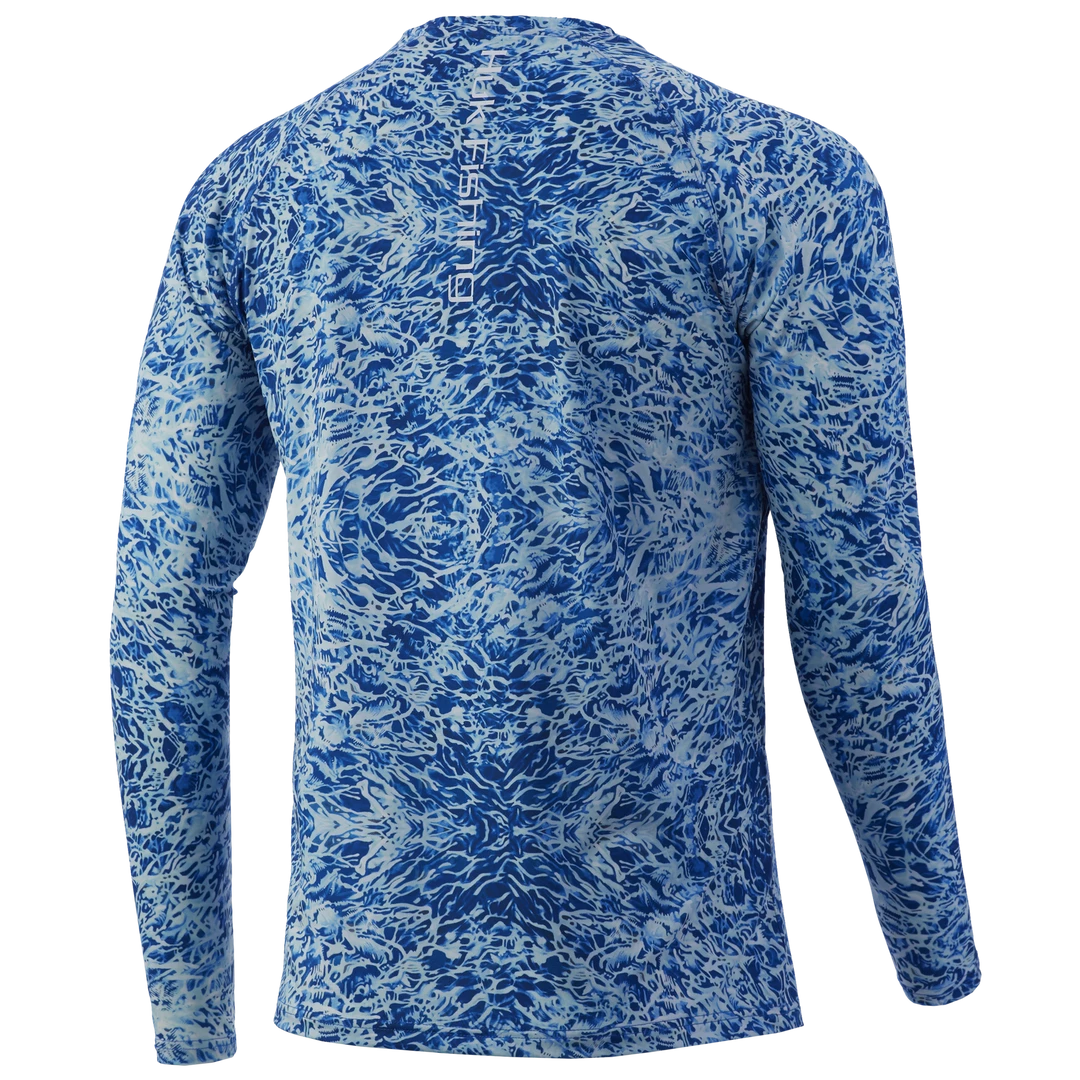 MENS Huk VC Huk Turtle Grass Pursuit 4 MENS Huk VC Huk Turtle Grass Pursuit