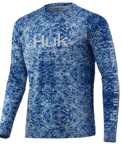 MENS Huk VC Huk Turtle Grass Pursuit