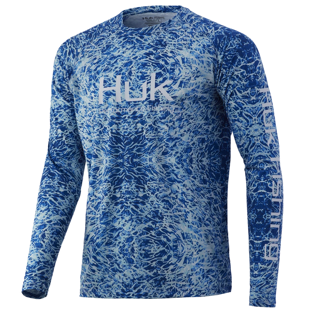 MENS Huk VC Huk Turtle Grass Pursuit 3 MENS Huk VC Huk Turtle Grass Pursuit