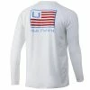Huk And Bars Pursuit Long Sleeve