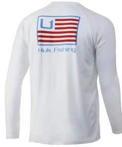 Huk And Bars Pursuit Long Sleeve