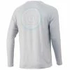 Huk And Rope Pursuit Long Sleeve Mens