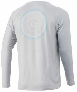 Huk And Rope Pursuit Long Sleeve Mens