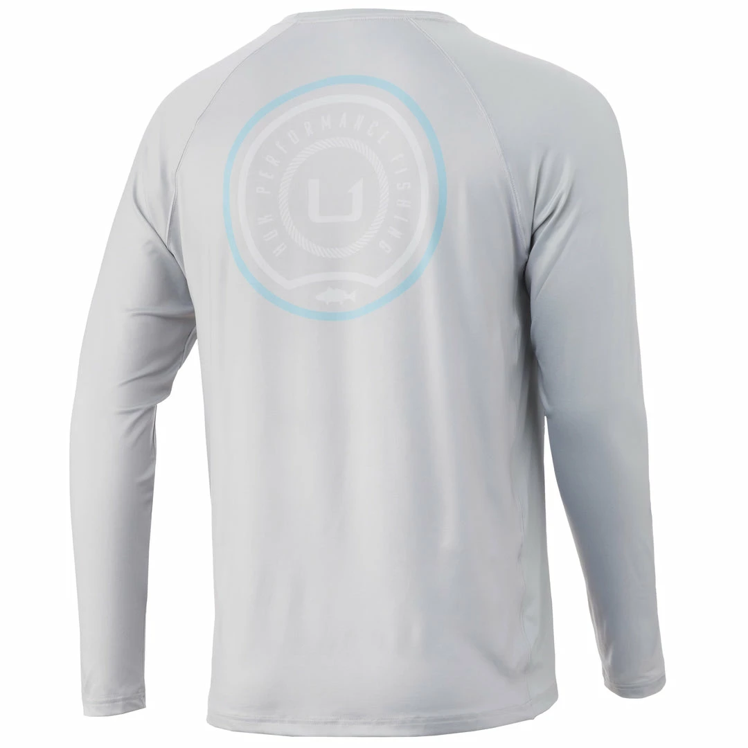 Huk And Rope Pursuit Long Sleeve Mens 3 Huk And Rope Pursuit Long Sleeve Mens