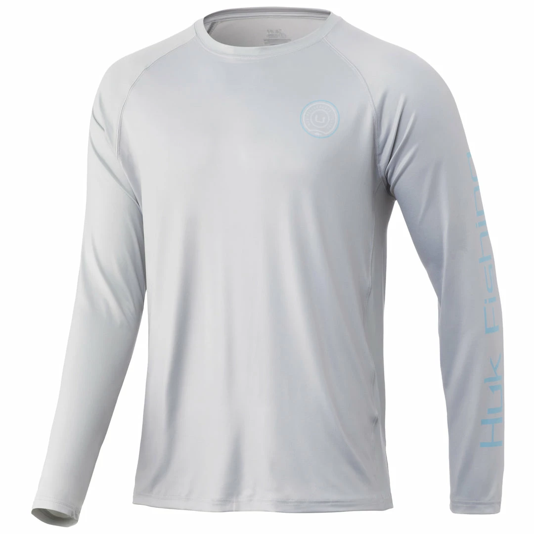 Huk And Rope Pursuit Long Sleeve Mens 4 Huk And Rope Pursuit Long Sleeve Mens