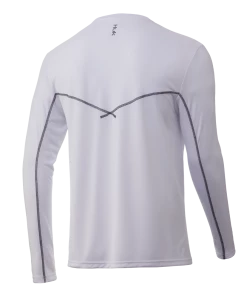 Huk Icon X Pocket Long Sleeve MENS