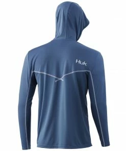 Mens Huk Icon X Hoodie