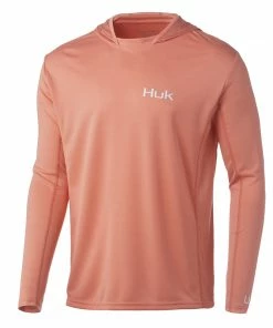 Huk Icon X Hoodie Mens