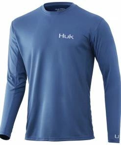Huk Icon X Long Sleeve Mens