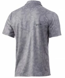 Austin Dillon Huk Icon X Running Lakes Polo