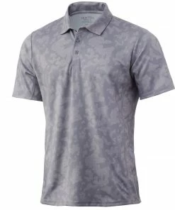 Austin Dillon Huk Icon X Running Lakes Polo