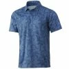 Huk Icon X Running Lakes Polo