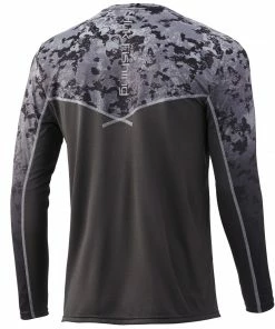 Huk Icon X Tide Change Fade Shirt