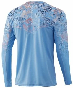 Huk Icon X Tide Change Fade Shirt