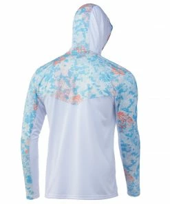 Huk Icon X Tide Change Hoodie