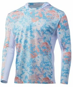 Huk Icon X Tide Change Hoodie