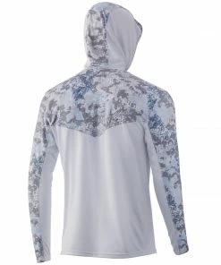 Huk Icon X Tide Change Hoodie