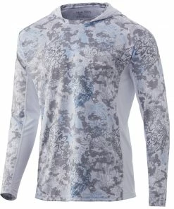 Huk Icon X Tide Change Hoodie