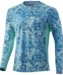 Huk Icon X Tide Change Hoodie