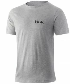 NEW Huk KC Large Buckets Tee
