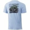 Mens Huk KC Solo Mission Tee