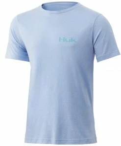 Mens Huk KC Solo Mission Tee