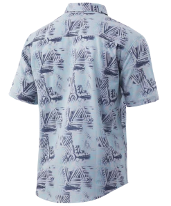 Huk Kona Button-Down MENS