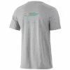 Huk Lured Angler Tee