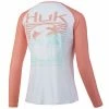 Huk Womens Marlin Double Header