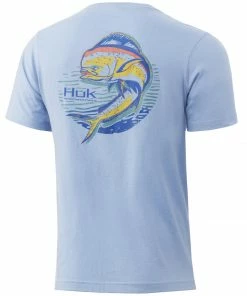 Huk Maui Mahi Tee Mens