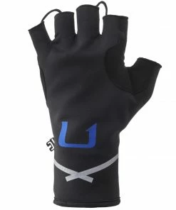 Huk Power Stretch Fingerless Glove MENS