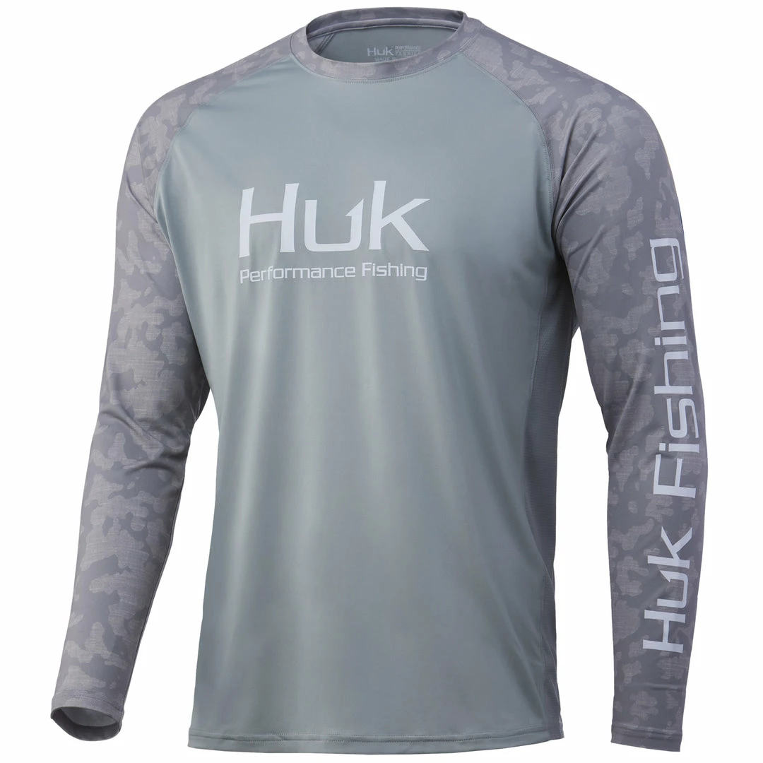 Huk Running Lakes Double Header Mens 3 Huk Running Lakes Double Header Mens