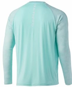 Huk Running Lakes Double Header Mens