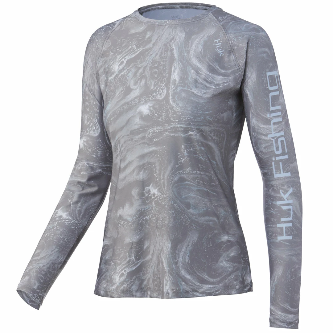 Huk Womens Stone Shore Pursuit 3 Huk Womens Stone Shore Pursuit