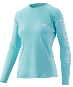Huk Womens Tuna Pursuit Graphic