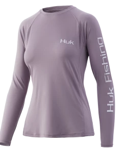 Huk Womens Tuna Pursuit Graphic