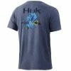Huk VC Permit Tee