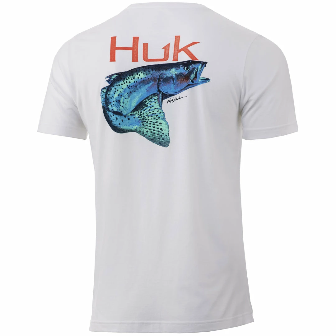 Huk VC Trout Tee 3 Huk VC Trout Tee