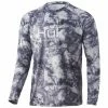 Huk Mossy Oak Fracture Vented Pursuit