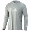 Huk Pursuit Vented Hoodie Austin Dillon
