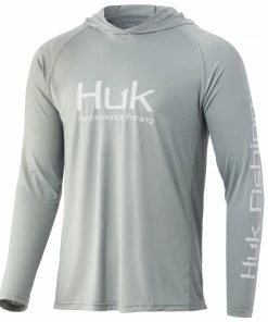 Huk Pursuit Vented Hoodie Austin Dillon