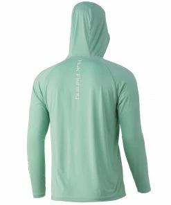 Huk Pursuit Vented Hoodie Austin Dillon