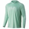 Huk Pursuit Vented Hoodie Austin Dillon