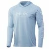 Huk Pursuit Vented Hoodie