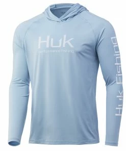Huk Pursuit Vented Hoodie