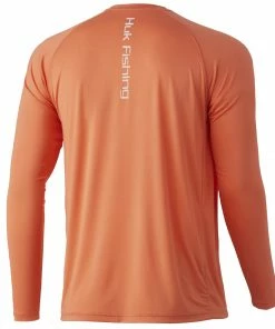 Huk Pursuit Vented Long Sleeve