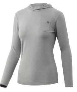 Huk Womens Waypoint Hoodie